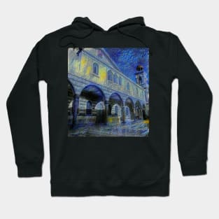 The Mariamite Church of Damascus - Starrynight Hoodie